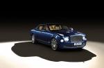 Bentley Mulsanne Executive Interior 2012 года